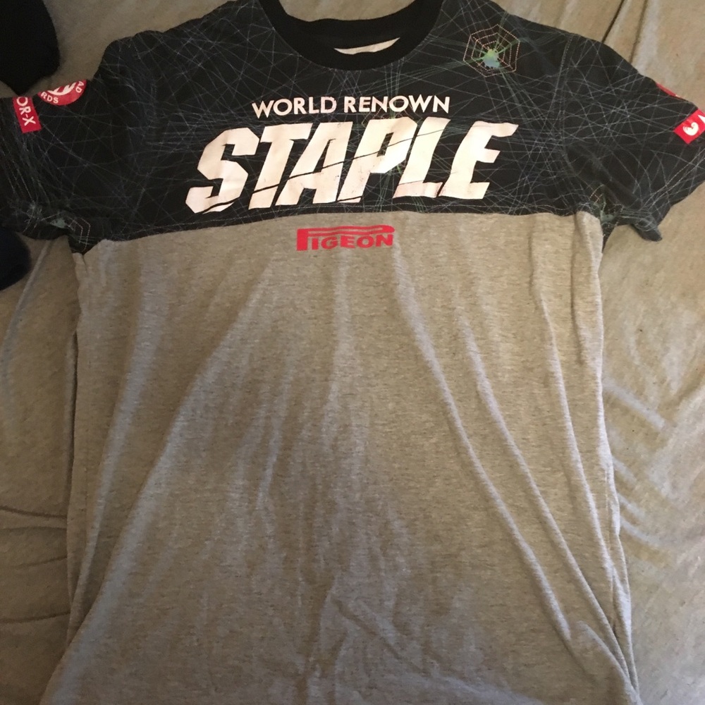 Staple Pigeon shirt